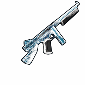 Cold Hunter Thompson