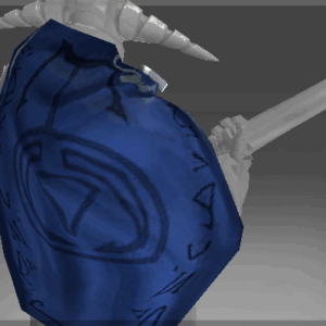 Commander's Cape of the Flameguard