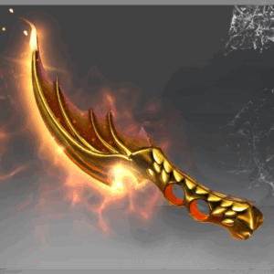 Corrupted Golden Hydrakan Latch