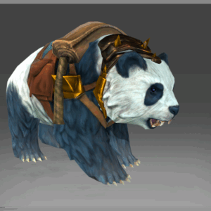 Corrupted Spirit of Calm