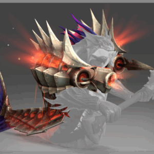 Crimson First of the Flood