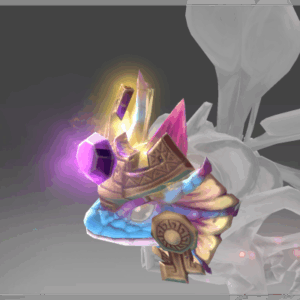 Crown of the Ageless Fae