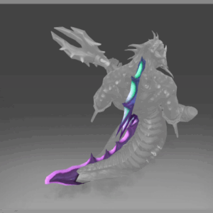Cursed Deep Vault Guardian Spine