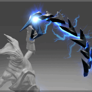 Cursed Storm-Stealer's Whip