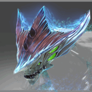 Darktrench Stalker - Head