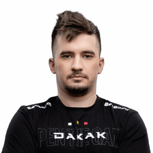 Daxak Player Sticker - TI 2022