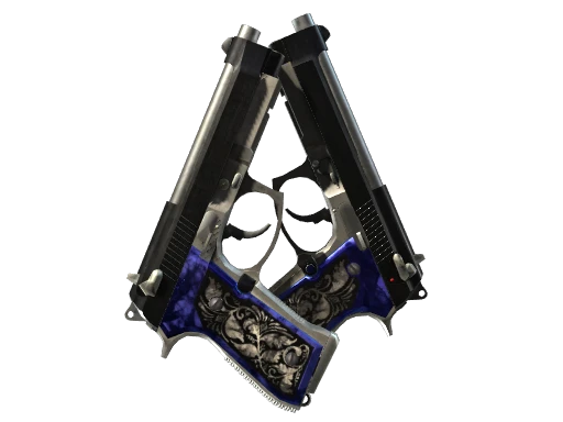 Dual Berettas | Duelist (Field-Tested)