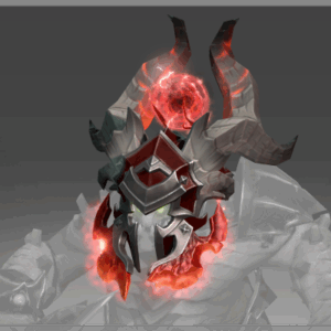 Emerald Subjugation of the Crimson Witness