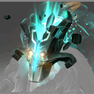 Exalted Bladeform Legacy - Mask