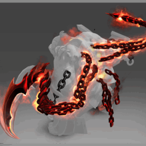 Exalted Feast of Abscession - Back