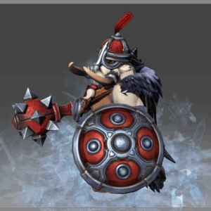 Eye of the Weathered Storm