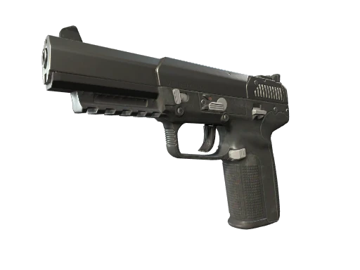 Five-SeveN | Anodized Gunmetal (Minimal Wear)