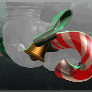 Frosty the Sew-Man's Sugary Shiv