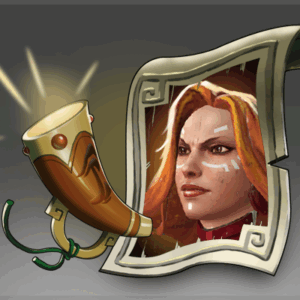 Frozen Announcer: Lina