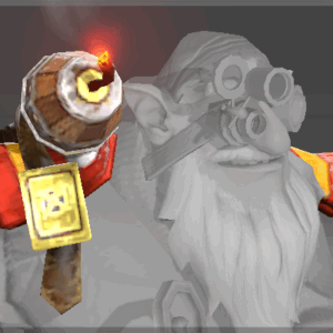 Frozen Hare Hunt Shoulders