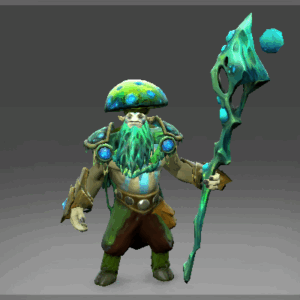 Fungal Lord Set