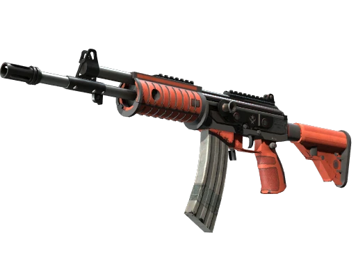 Galil AR | Firefight (Well-Worn)