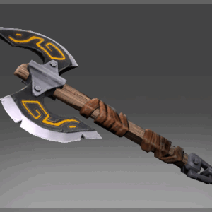 Genuine Berserker's Witchslayer