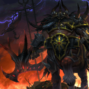 Genuine Eternal Chaos Chosen