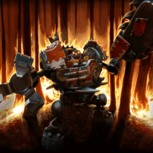 Genuine Tree Punisher