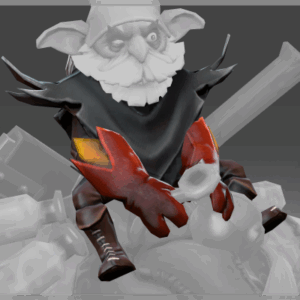 Genuine Waaagh Garb of Little Big 'Un