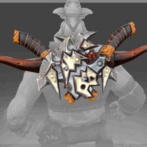 Genuine Waaagh Hatchets of Big 'Un