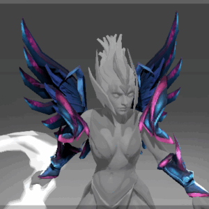 Genuine Wings of the Fallen Princess