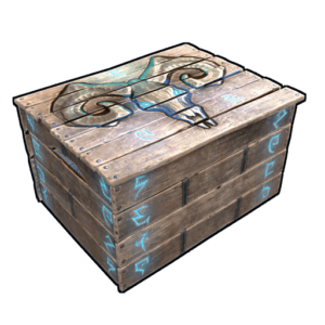 Glacial Visage Small Box