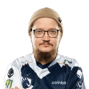 Glitter MATUMBAMAN Player Sticker - TI 2022