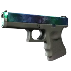 Glock-18 | Gamma Doppler Phase 1 (Field-Tested)