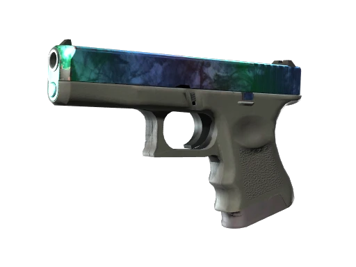 Glock-18 | Gamma Doppler Phase 1 (Field-Tested)