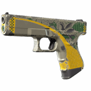 Glock-18 | Glockingbird (Well-Worn)