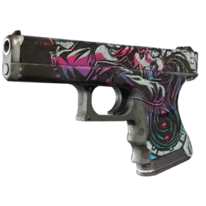 Glock-18 | Neo-Noir (Battle-Scarred)