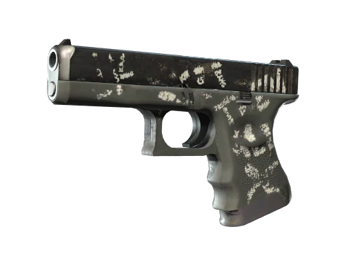 Glock-18 | Wasteland Rebel (Battle-Scarred)