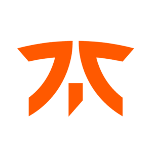 Gold Fnatic Team Sticker - TI 2022