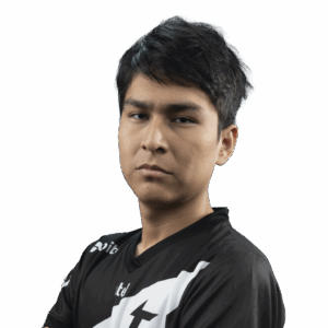 Gold ILICH- Player Sticker - TI 2023