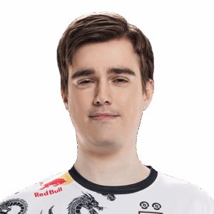 Gold Miposhka Player Sticker - TI 2024