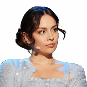 Gold NatTea Talent Sticker - TI 2024