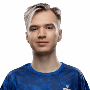 Gold Pure Player Sticker - TI 2024