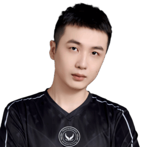 Gold Xm Player Sticker - TI 2024