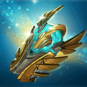 Golden Trove Carafe 2017