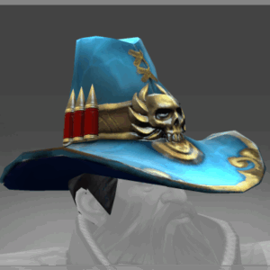 Hat of the Witch Hunter Templar