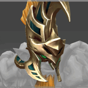 Helm of the Savage Monger