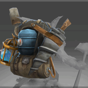 Heroic Mr. Depth Driller