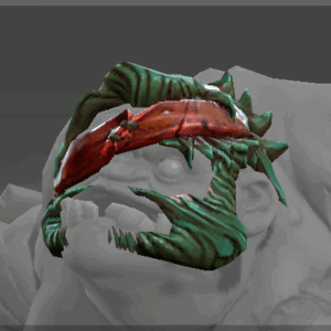 Heroic Ol' Chopper's Grizzled Face