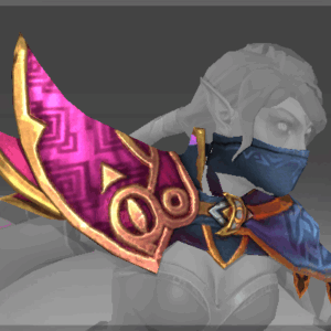 Heroic Redmoon Assassin's Secret Wraps