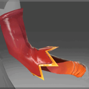 Heroic Sleeves of the Scorching Princess