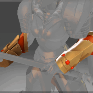 Heroic Stonehall Royal Guard Arms