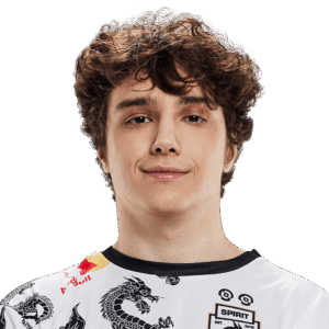 Holo Larl Player Sticker - TI 2024