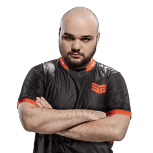 Holo No[o]ne- Player Sticker - TI 2023